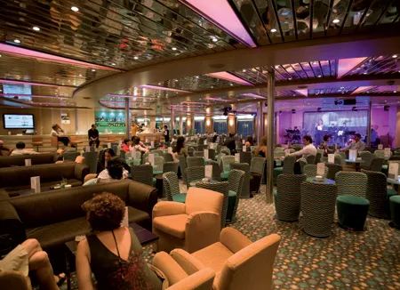 Un crucero de película