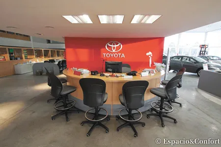 Un complejo en equilibrio