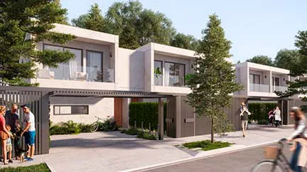 Un modo distinto de vivir