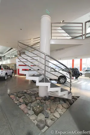 Un complejo en equilibrio