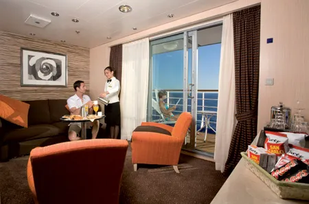 Un crucero de película