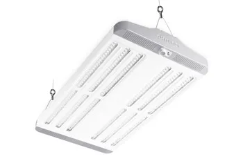 Luminarias en grandes superficies