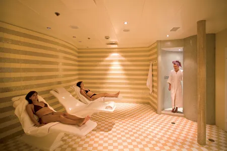 Un crucero de película