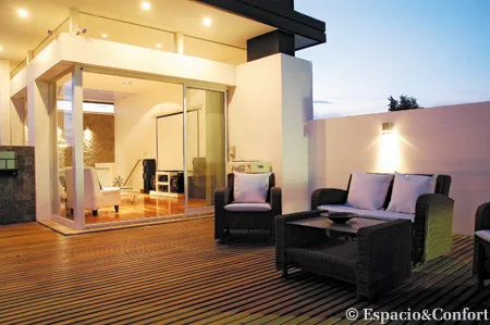 Estética y usos múltiples