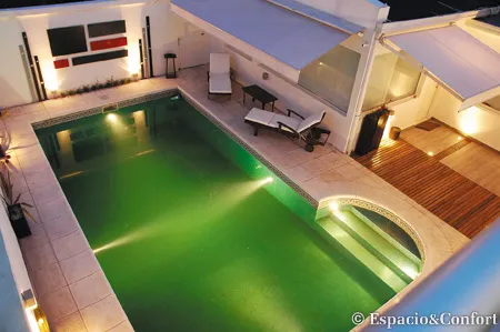 Estética y usos múltiples