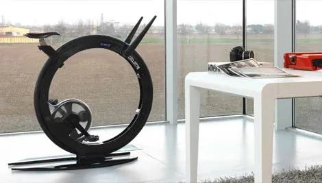 Deporte + diseño = Ciclotte