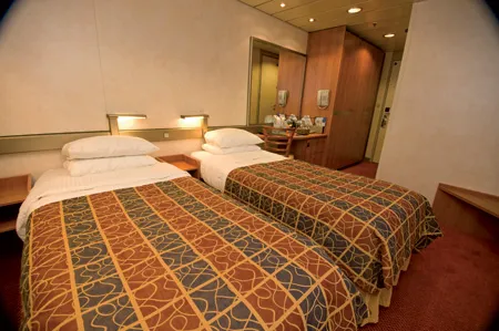 Un crucero de película