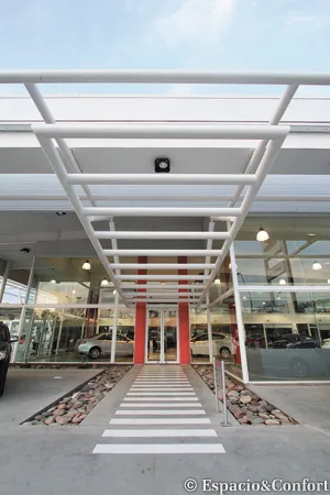 Un complejo en equilibrio