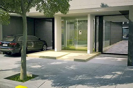 Un edificio, un estilo