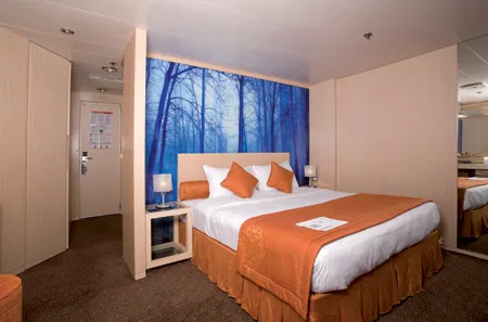 Un crucero de película