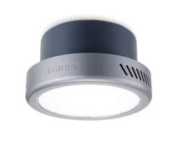 Luminarias en grandes superficies