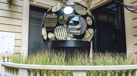 Ganadores Casa FOA 2013