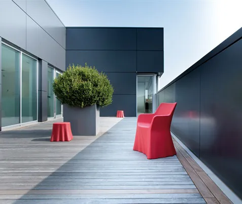 Phantom interior/exterior