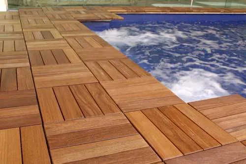 Decks de hormigón: estética y funcionalidad