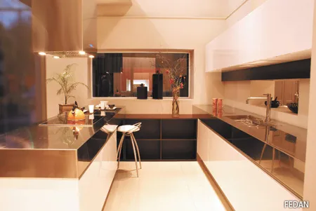 Vivir el color en la cocina