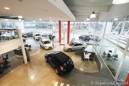 Un complejo en equilibrio