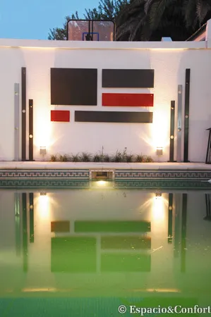 Estética y usos múltiples