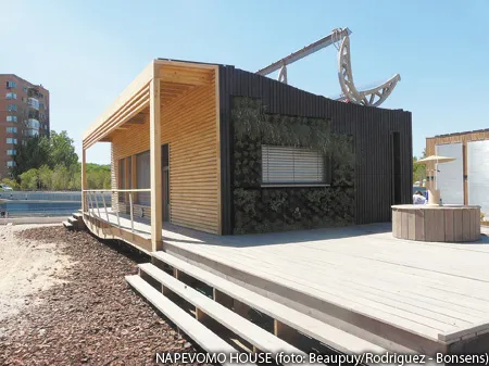 Decatlón Solar Europa