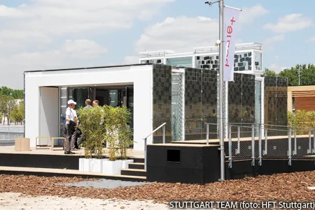 Decatlón Solar Europa