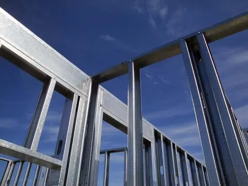 Perfiles de Acero Galvanizado