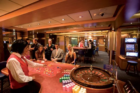 Un crucero de película