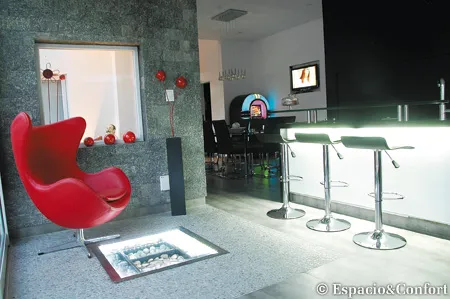 Estética y usos múltiples