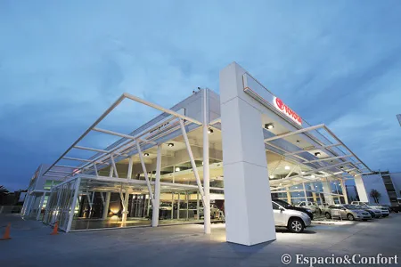 Un complejo en equilibrio