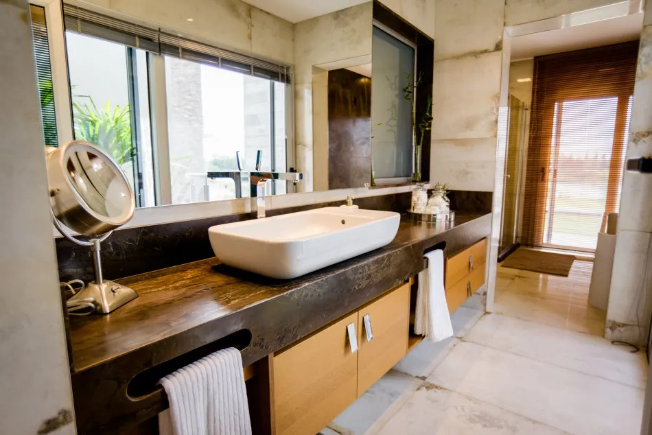 Con la vitalidad del agua