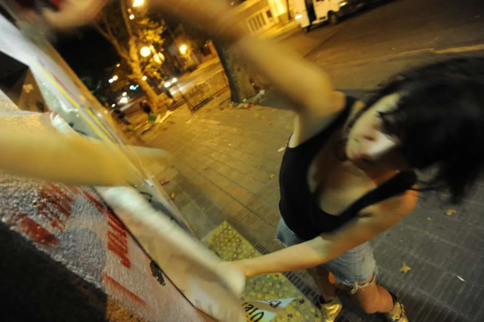 La calle se viste de arte