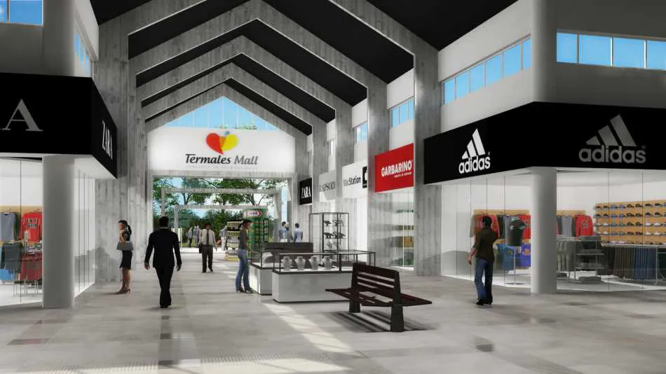 Parque Termal Dolores