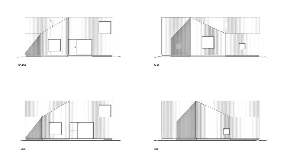 Reinterpretar la cabaña