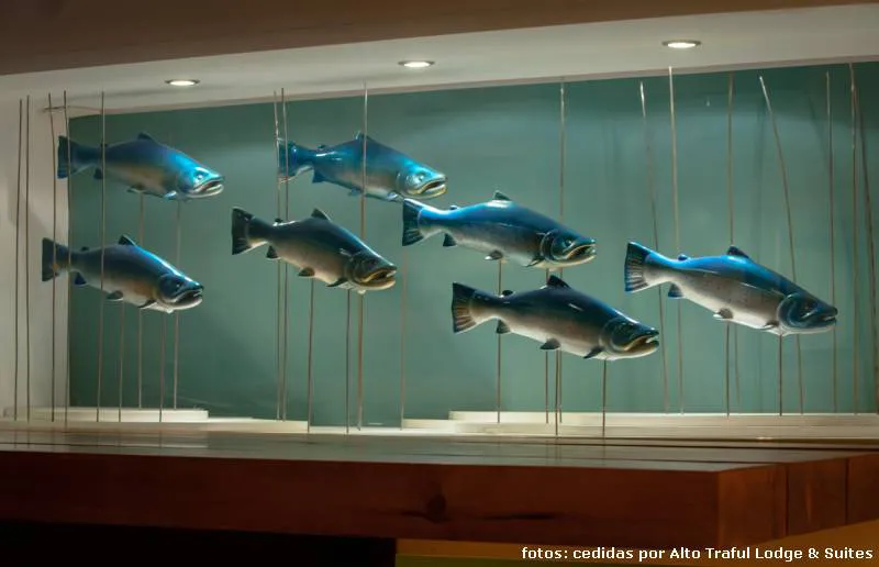 El paisaje al interior