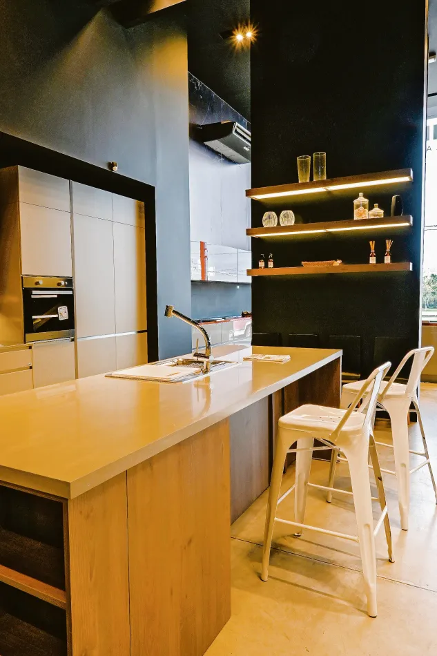 Un centro para el hogar