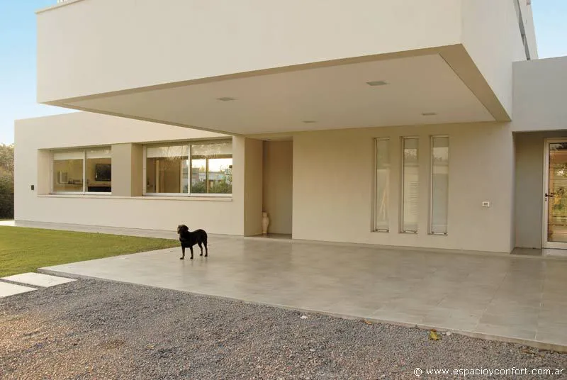 Impecable modernidad