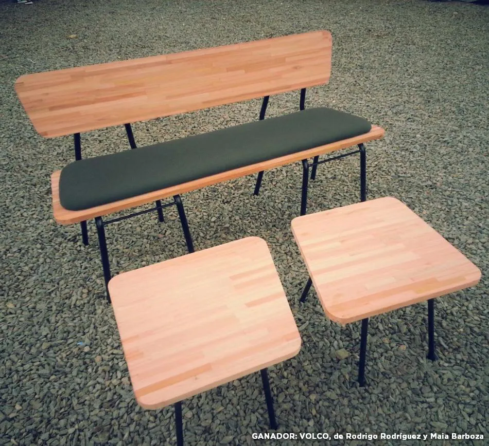 Concurso internacional de diseño sustentable