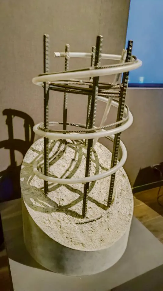 Climatización desde los cimientos