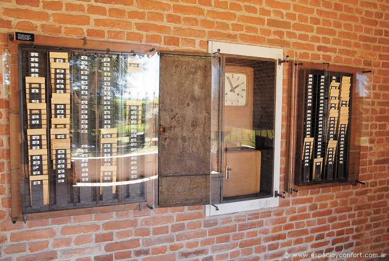 Memorias de un material noble