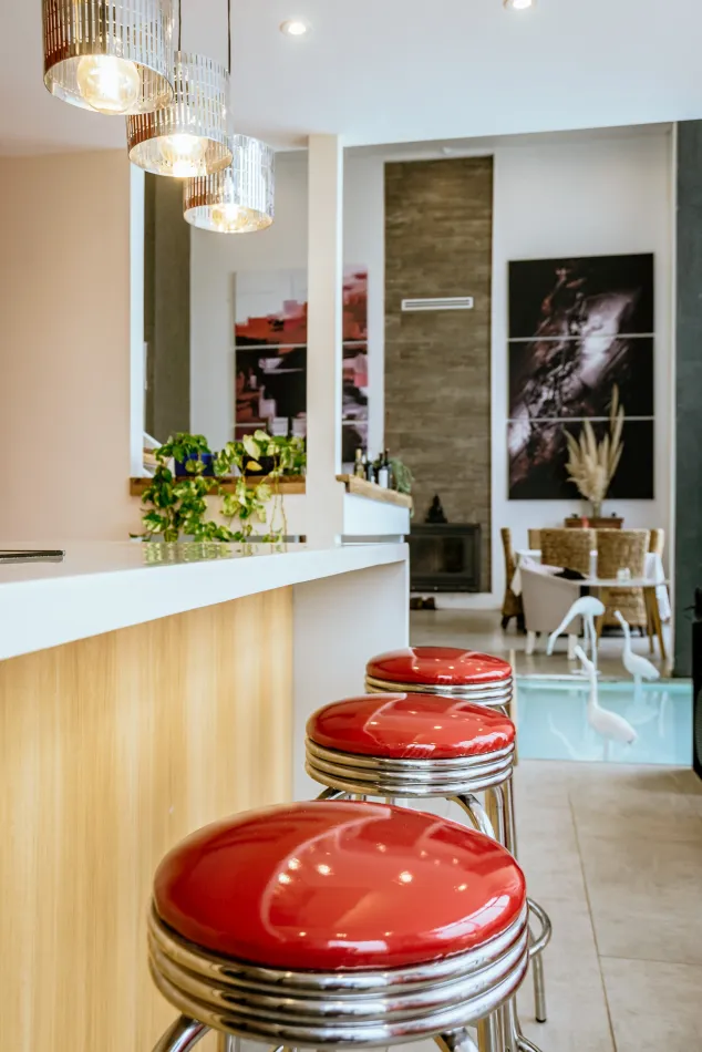 La casa de Guido Süller