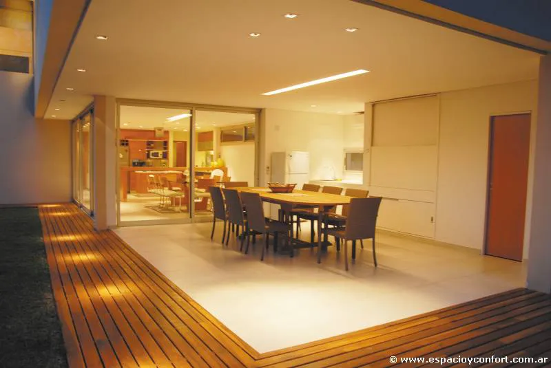 Contemporánea calidez