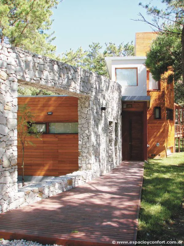 Con el carácter del viento