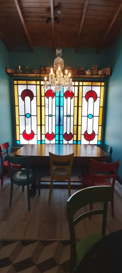 La ceremonia del té