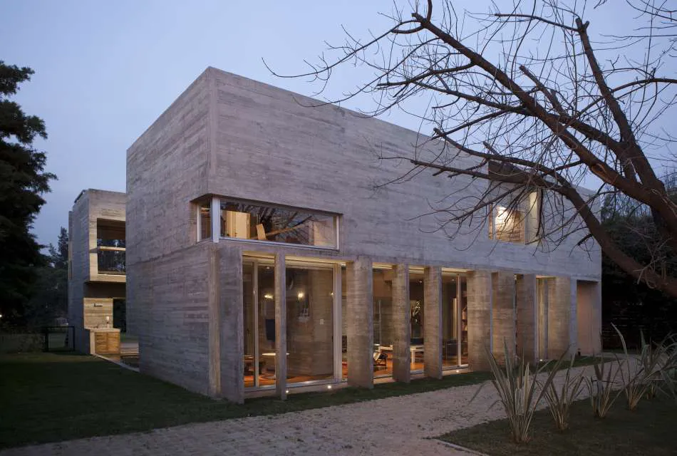 Materia, forma y estilo