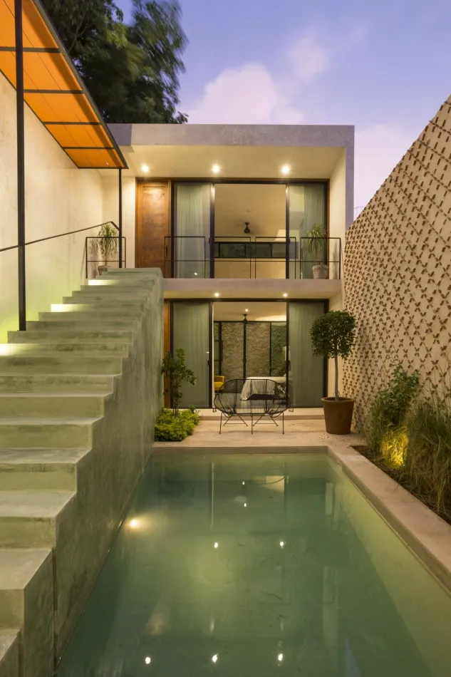 La casa del limonero