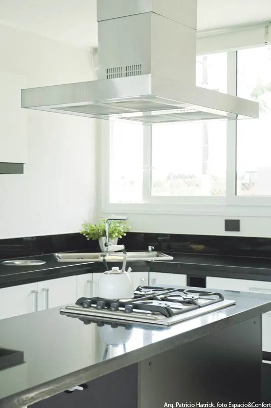 A medida de la cocina