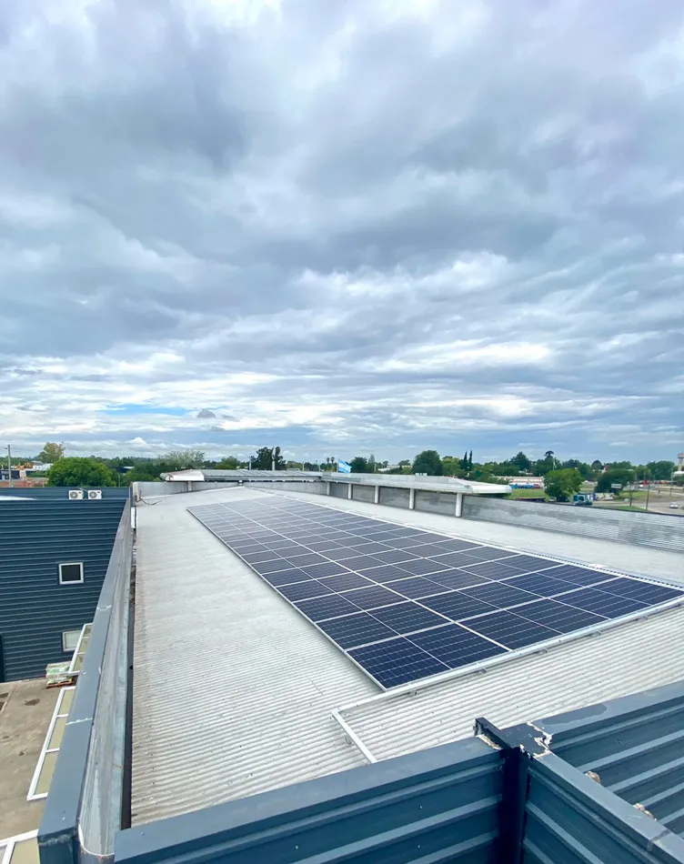 Comprometidos con el Medio Ambiente