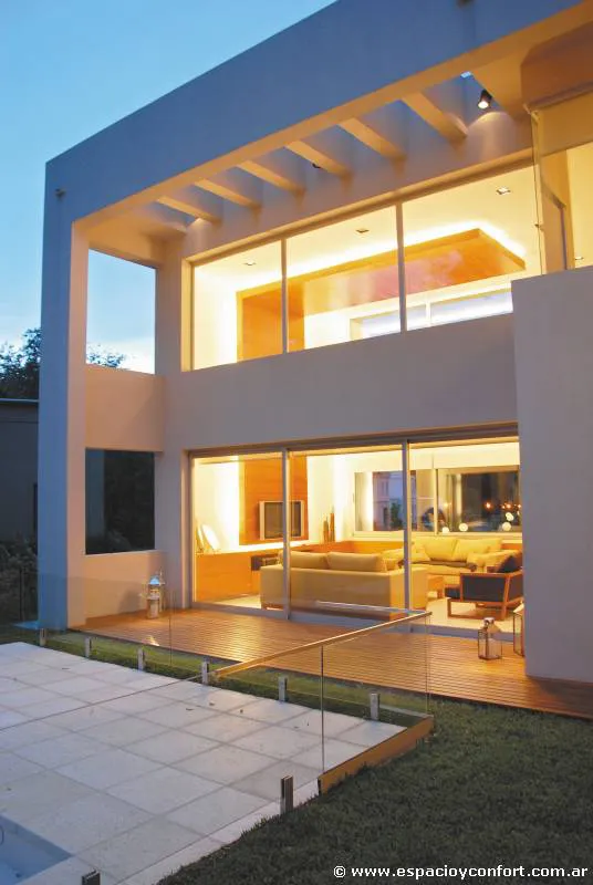 Contemporánea calidez