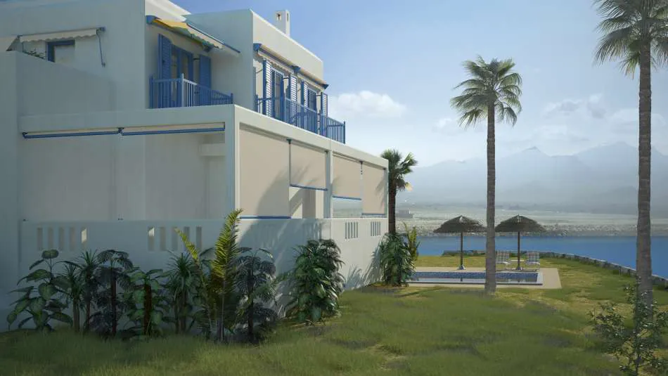 Al resguardo del sol