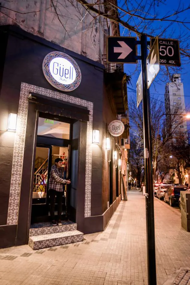 Güell Bistró