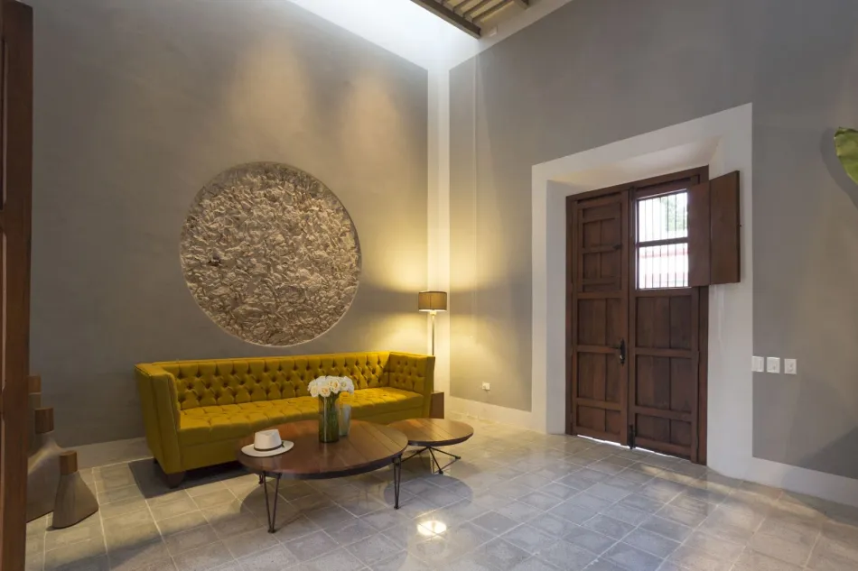 La casa del limonero