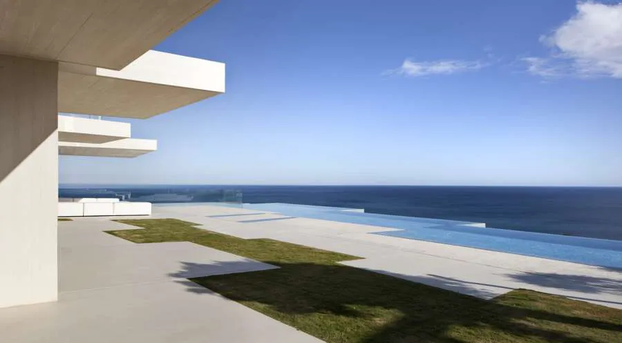 Residencia impresionante